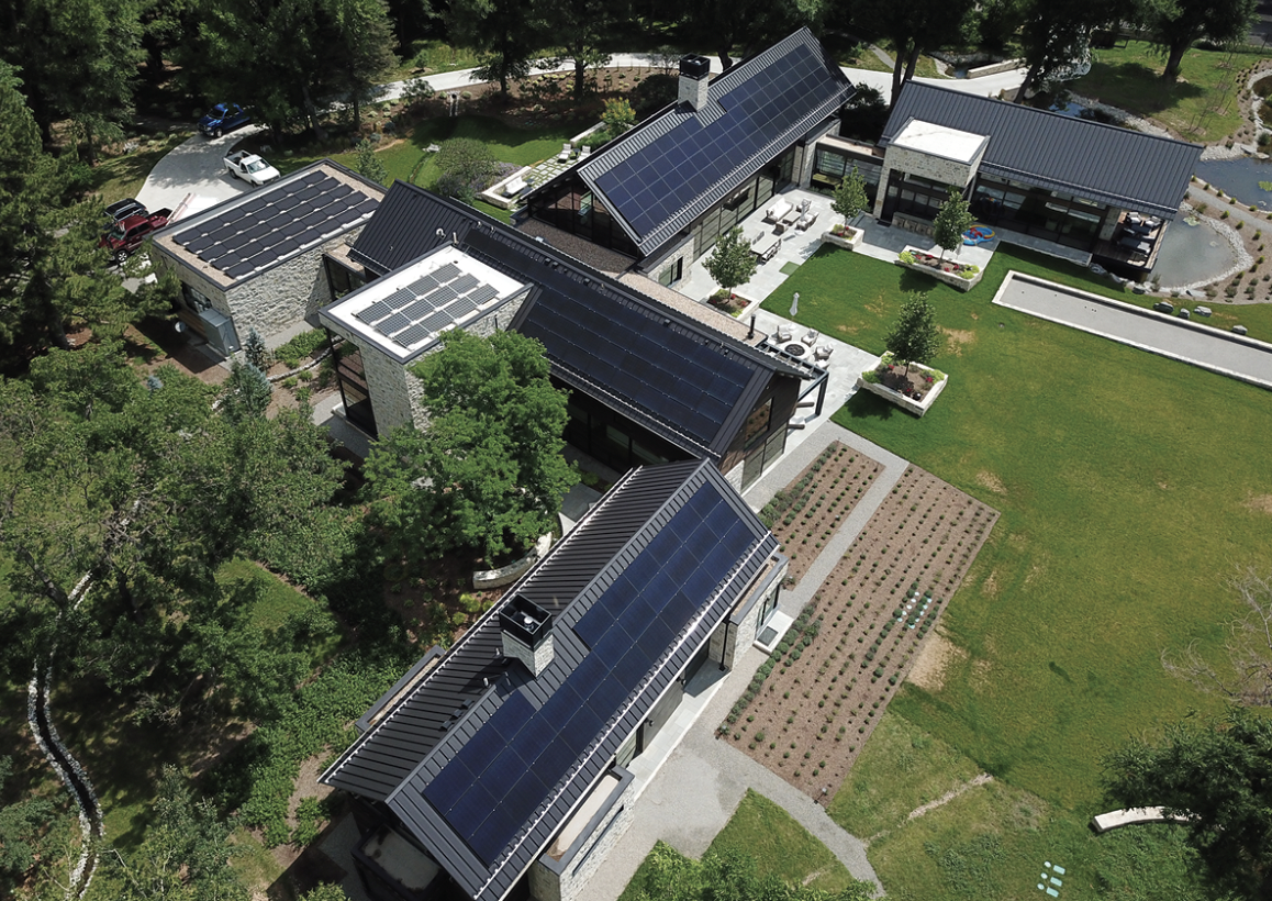 Solar Energy Education at METALCON