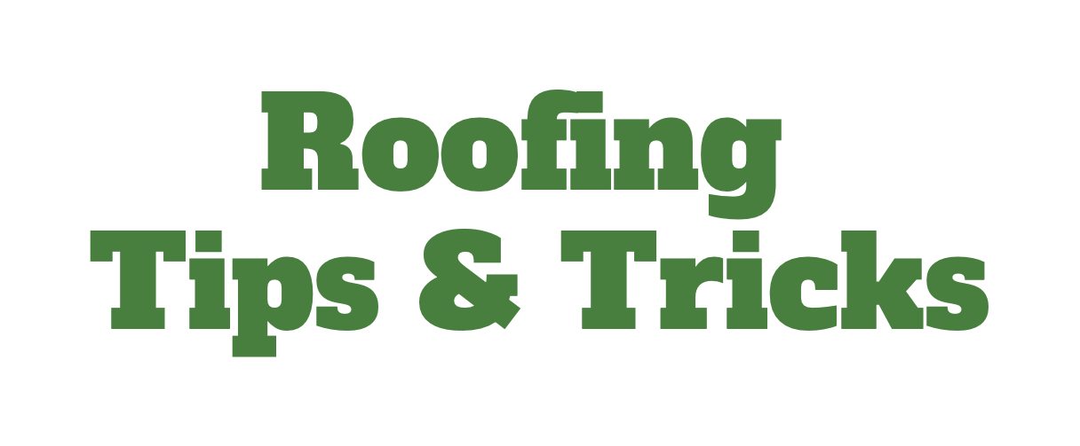 Roofing Clips Tips & Tricks from the Manufacturers