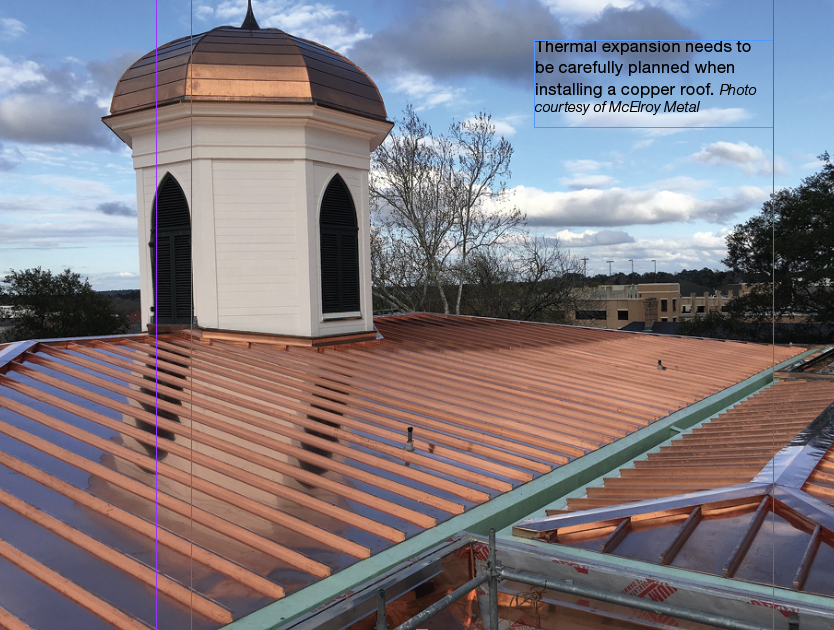 Top 10 Tips for Roofing with Zinc and Copper