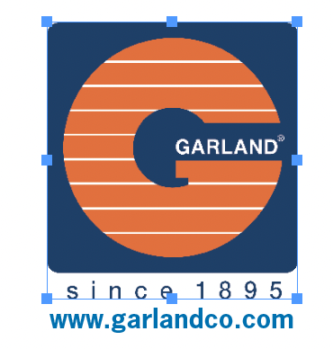 Garland Co. logo