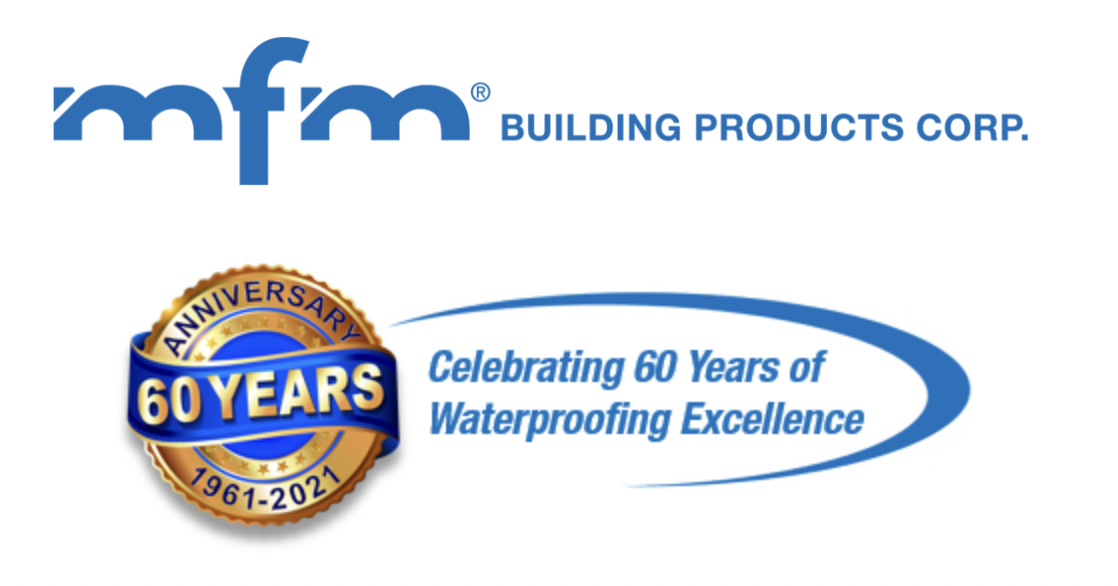 MFM Building Products Celebrates 60th Anniversary