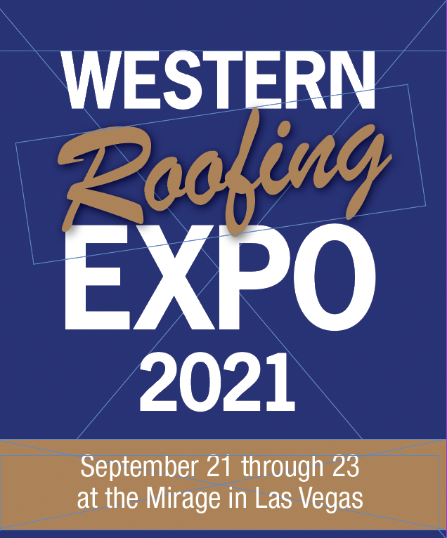 Attend the Western Roofing Expo 2021