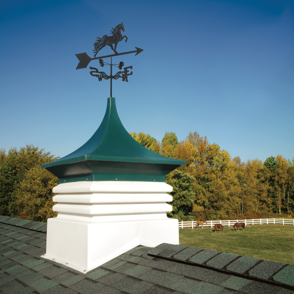 Cupolas & Steeples. Copper, LCC, Zinc Aluminum and More