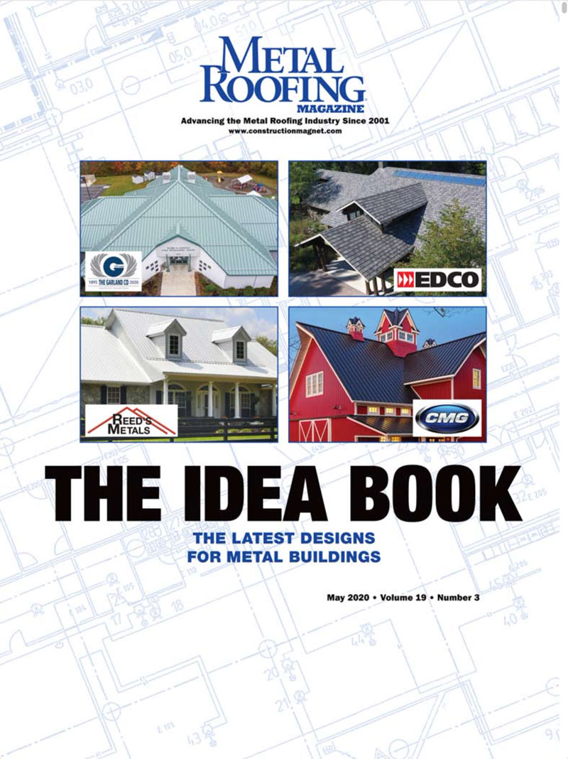 2020 May Issue – Idea Book
