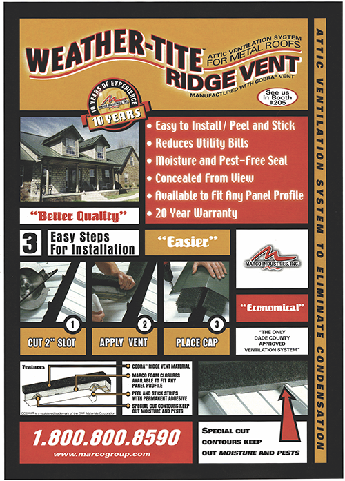 Metal Roofing Magazine