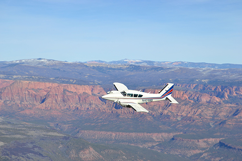 aerial image technology