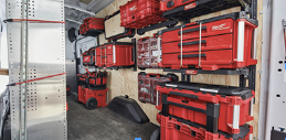 New PACKOUT™ Racking Kit from Milwaukee