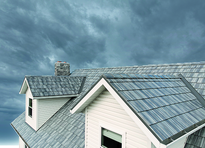 Standing Against the Storm: ProVia’s Stamped Metal Roofing System