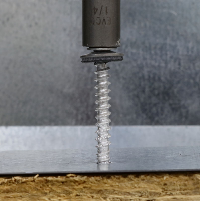 Triangle Fastener Granted Patent  Protection for BURR BUSTER