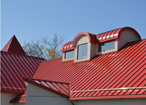 Architectural Roof Clip Fasteners