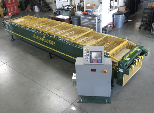 2022 Buyers’ Guide Machines, Rollformers, and Gutter Machines