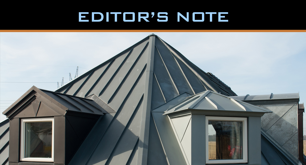 Editor’s Note: Help Us Help You