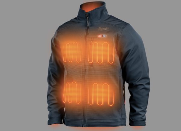New Product: Milwaukee Tool Heated Jackets