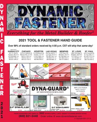 Dynamic Fastener guide MOH 22