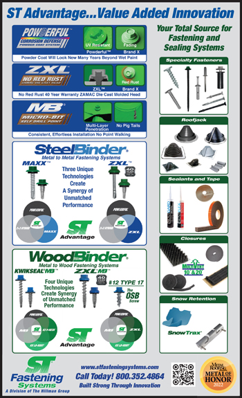 ST Fastening Systems