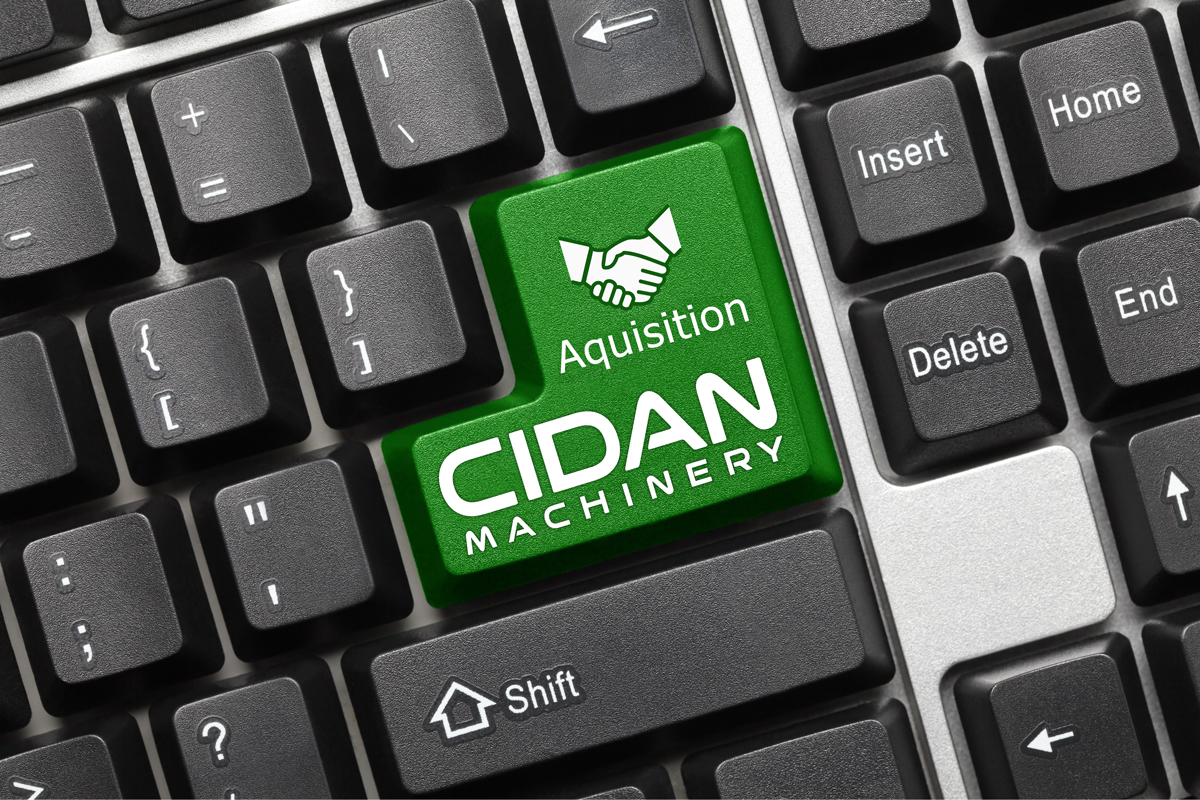 CIDAN Machinery Group Acquires Thalmann Maschinenbau