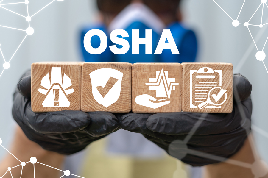 Gulf Coast Supply Location Achieves OSHA-Recordable Milestone