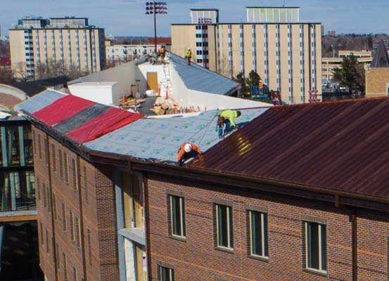 Kirsch Building Products - roofing