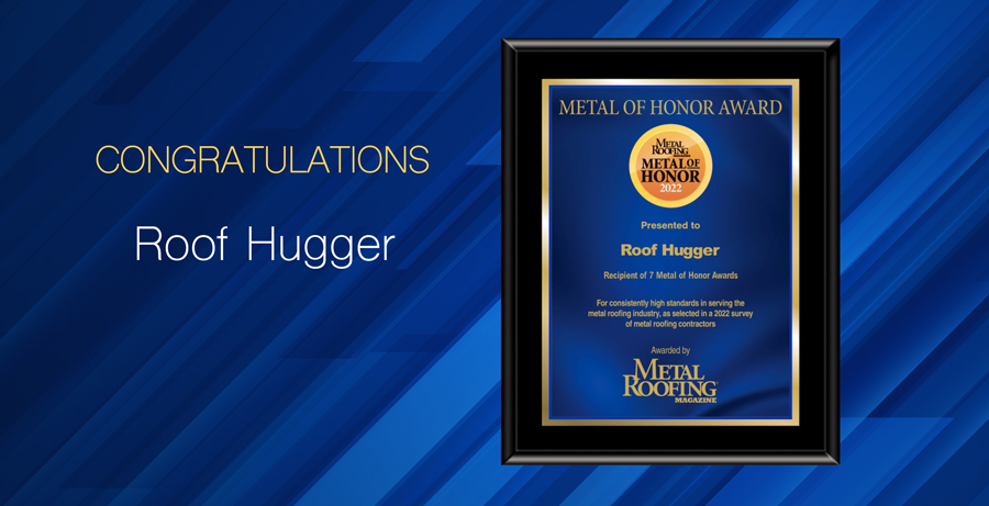 Roof Hugger – Metal of Honor 2022