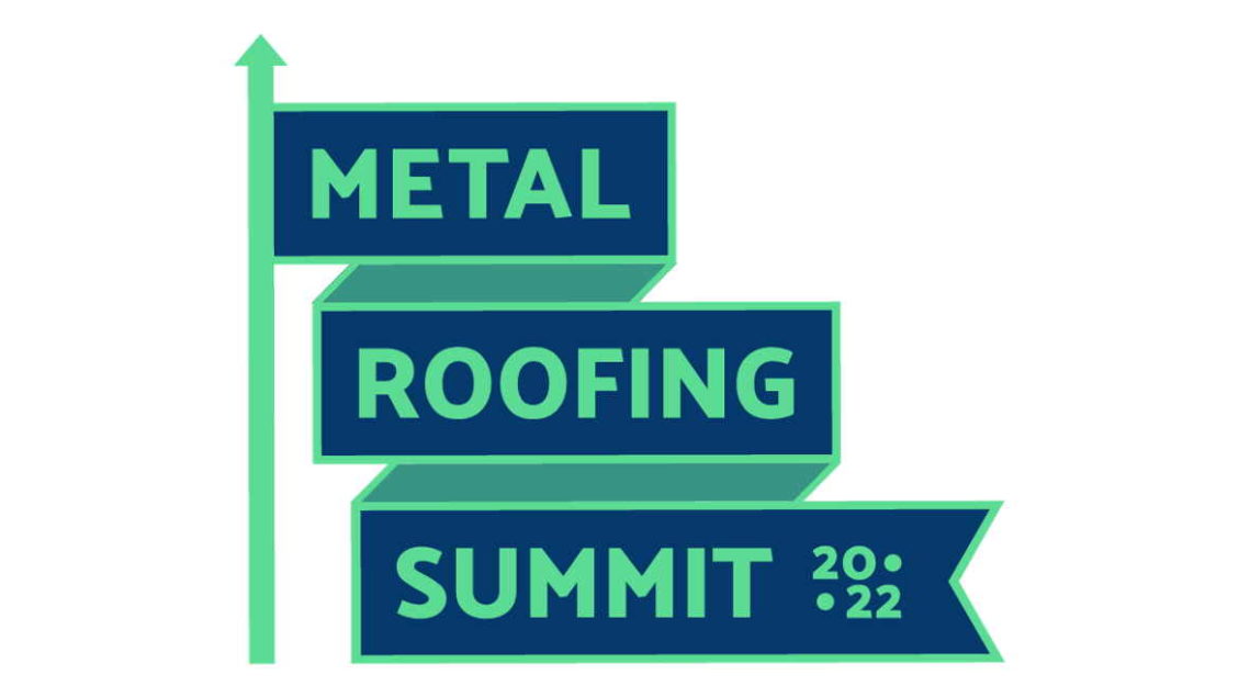 2022 Metal Roofing Summit Speakers, Sponsors Revealed