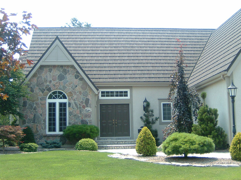 Metal Shingles, Tile: Rising Popularity in Options that Mimic Traditional Materials
