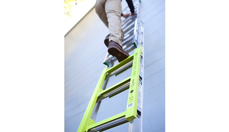 Safety Update: Ladder Safety