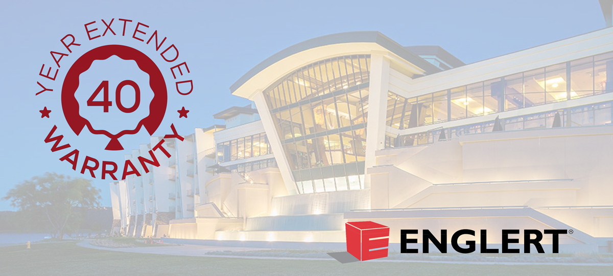 Englert Announces 40-Year Finish Warranty On Its Ultra-Cool Low-Gloss Coatings