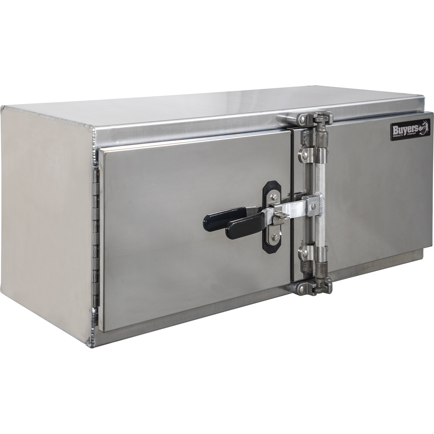 BUYERS PRODUCTS Aluminum Camlock Truck Tool Boxes