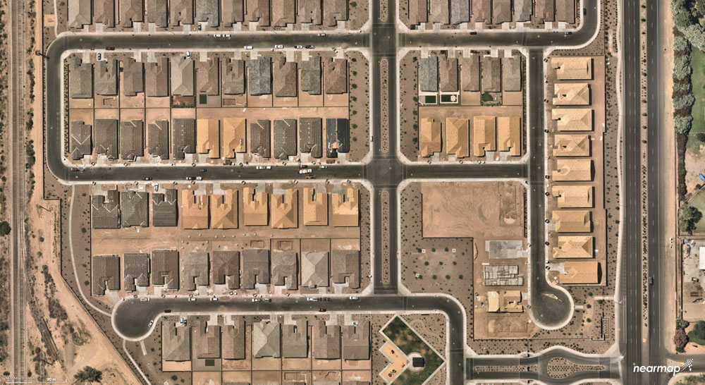 nearmap aerial image