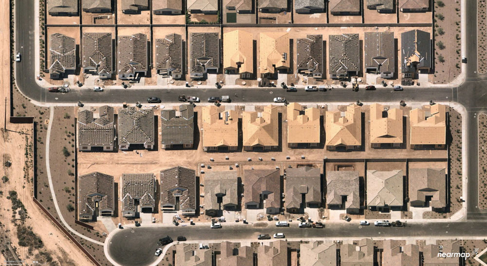 nearmap aerial image