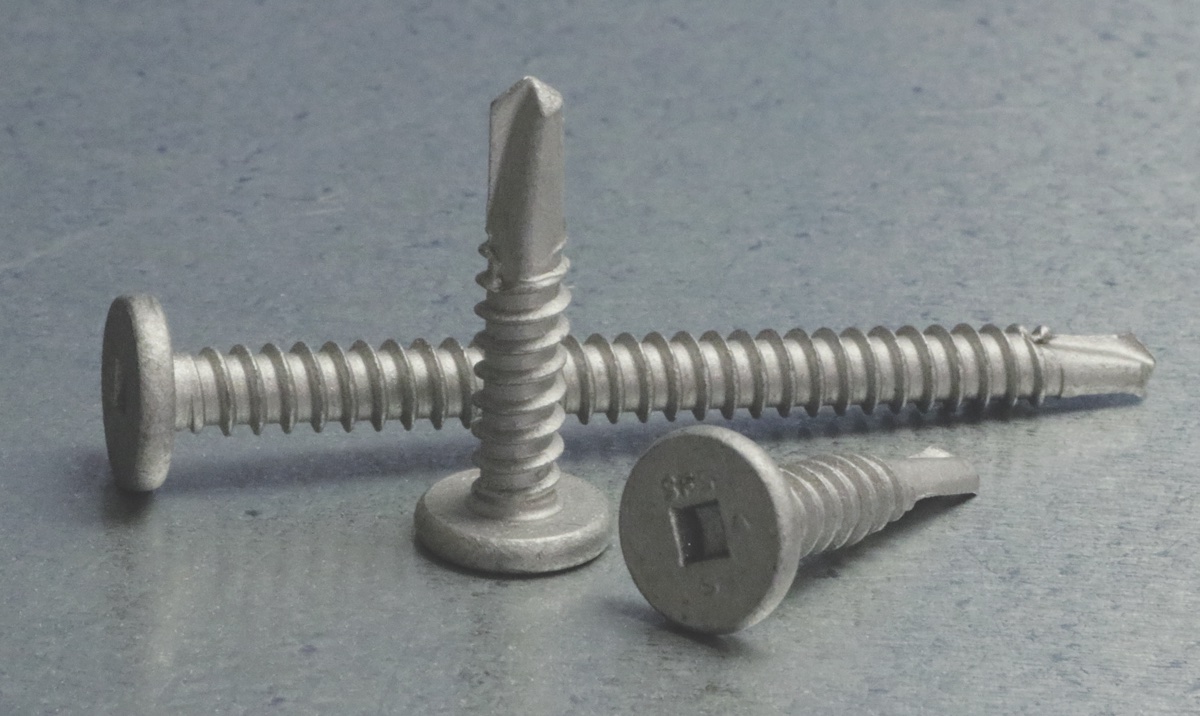 New! Triangle Fastener Stainless Steel Self-Drilling Screws