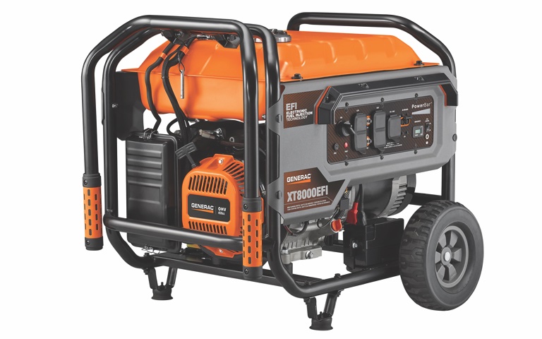 <strong>CPSC Reannounces Recall of Portable Generators</strong>