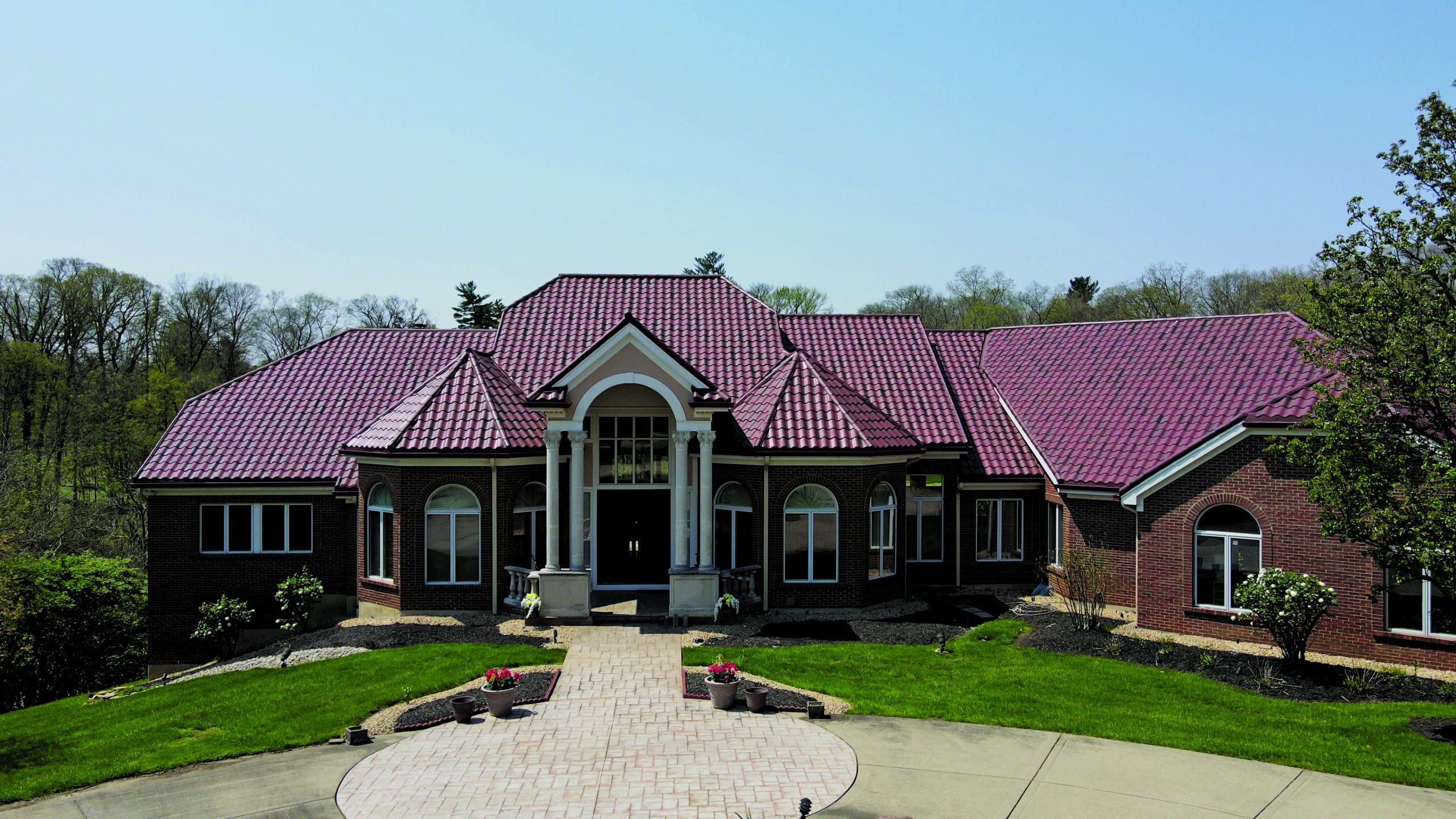 An Outstanding Residential Roof