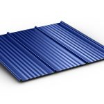 McElroy Metal’s New Modern-Rib Panel