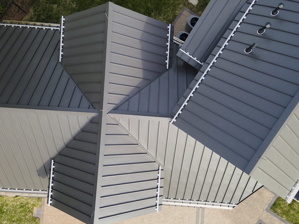 23 Vertical standing seams ideas  standing seam, exterior cladding,  cladding