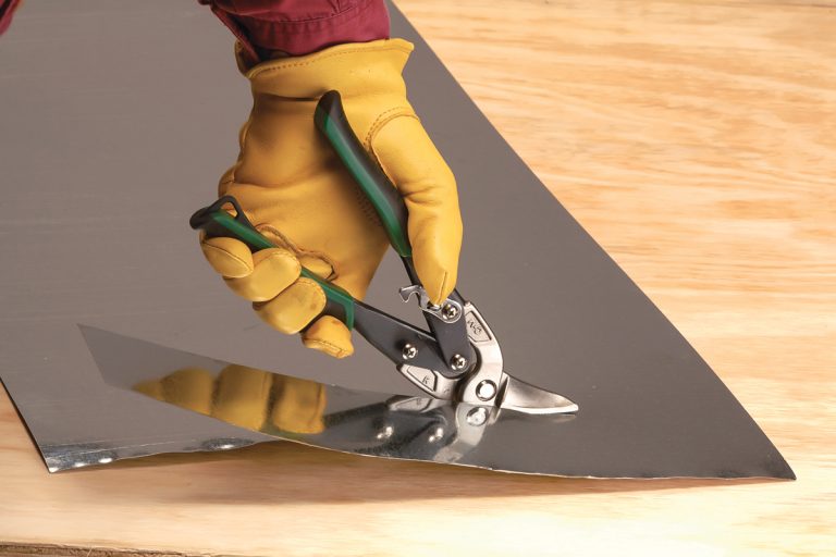 Shear Perfection Metal Roofing Magazine