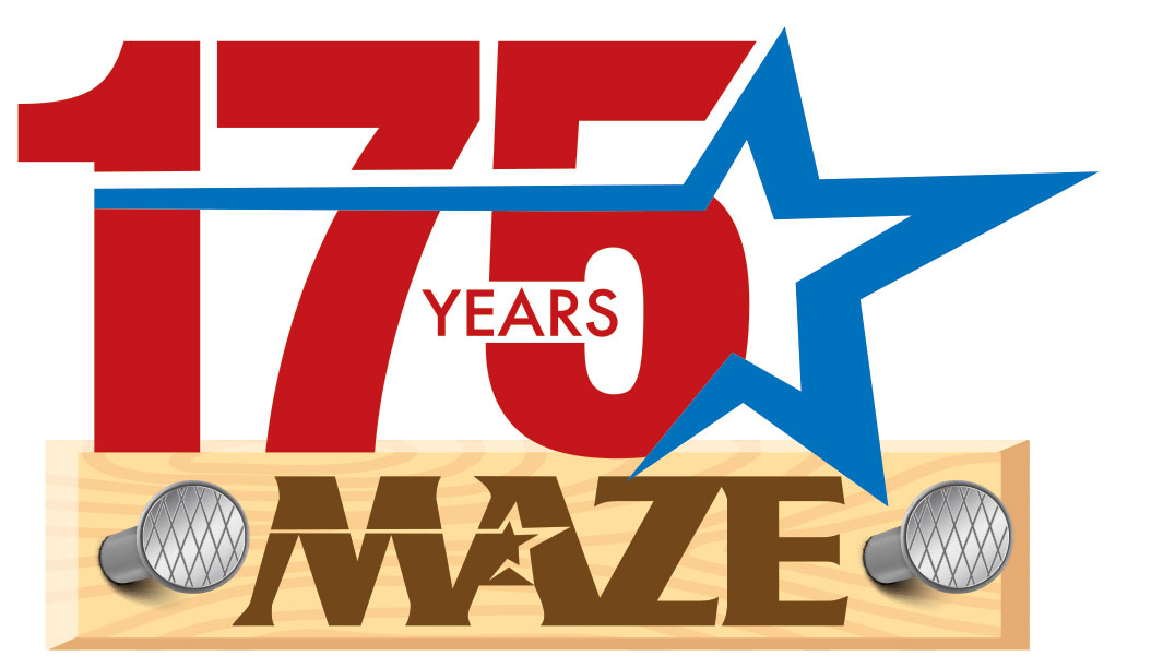 Maze Nails Hits a<br> 175-Year Milestone!