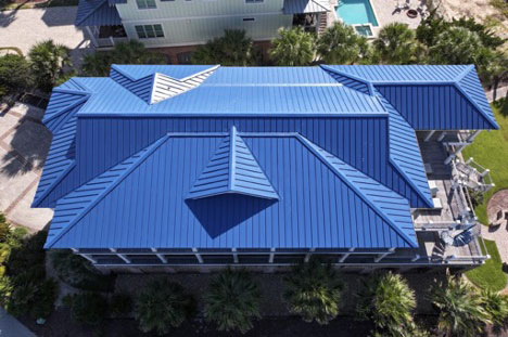 Environmental Benefits of Metal Roofing: Discussions with Potential Customers
