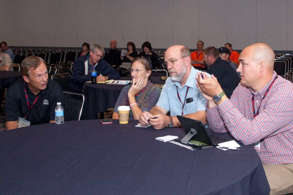 Metal Minds in Motion Roundtables at METALCON