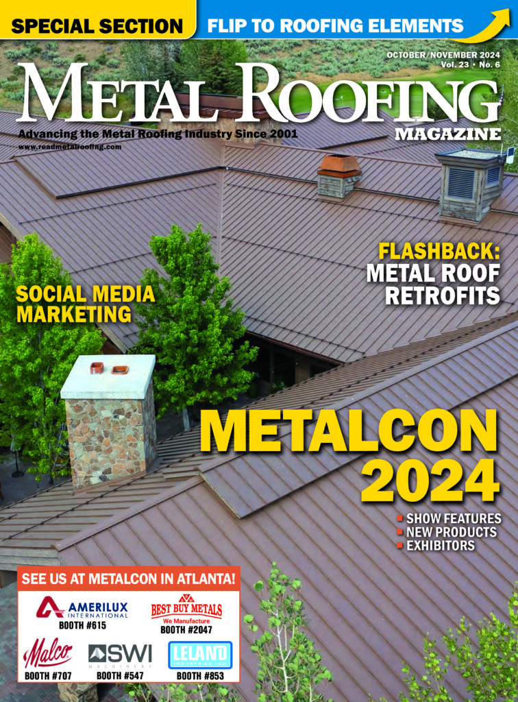 Metal Roofing