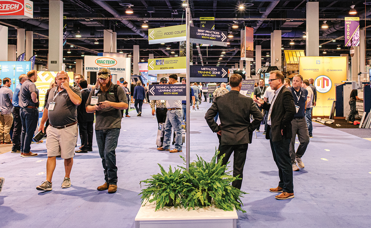 METALCON 2024: Show Highlights and Educational Programming