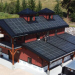 Solar & Snow Retention: Mitigating Design Conflicts to Maximize Power Output and Snow Control