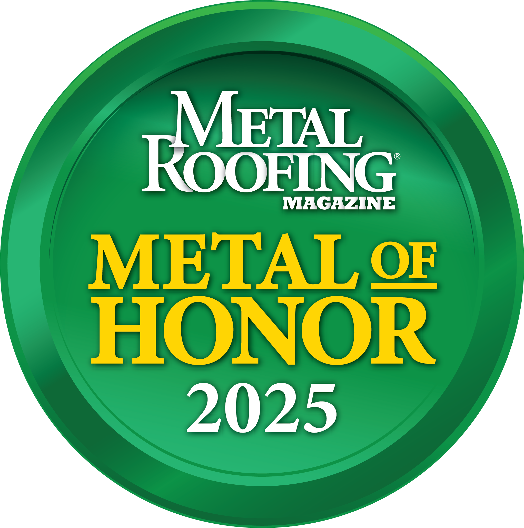 2025 Metal of Honor Award Winner: SWI Machinery