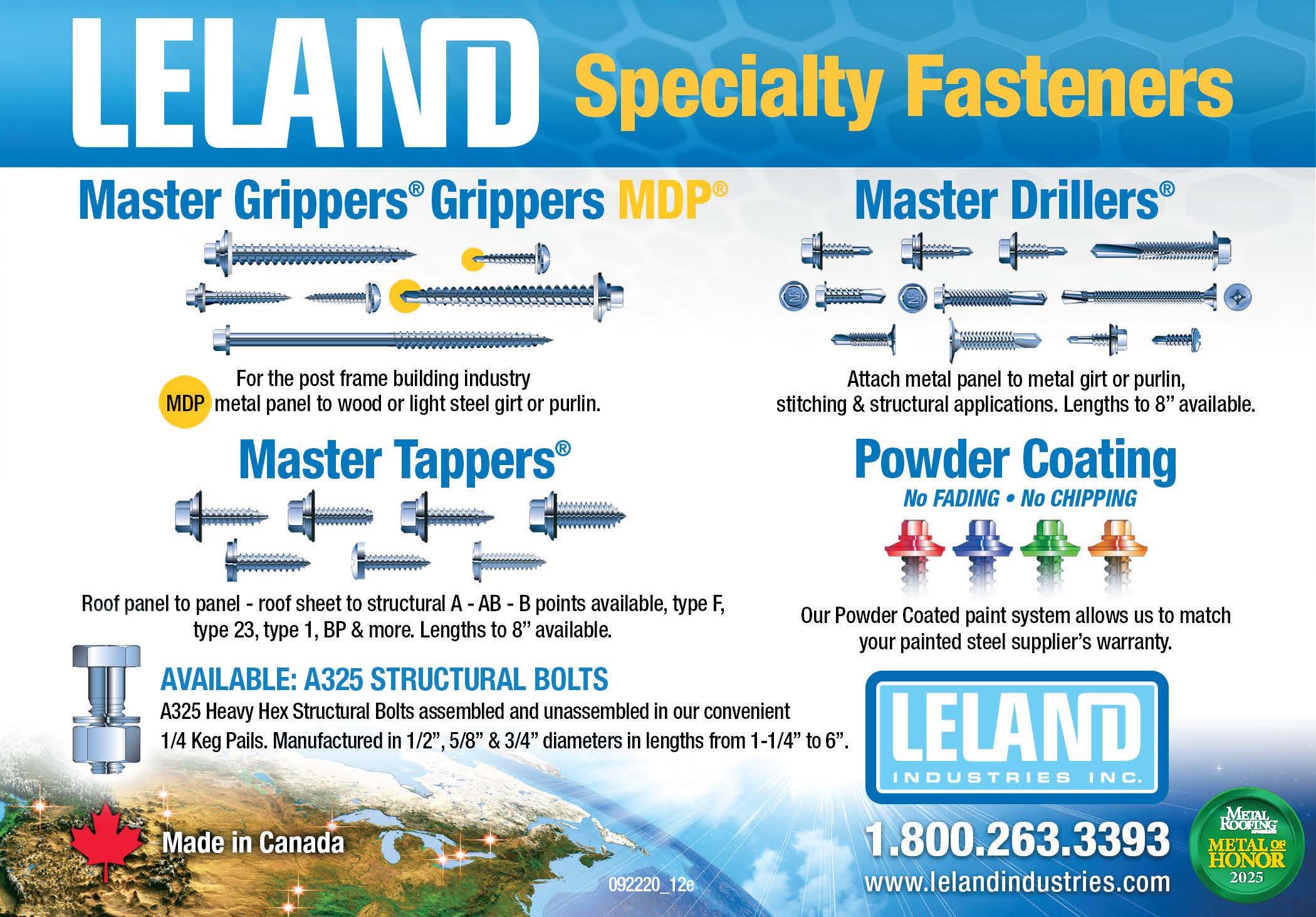 Leland Ad
