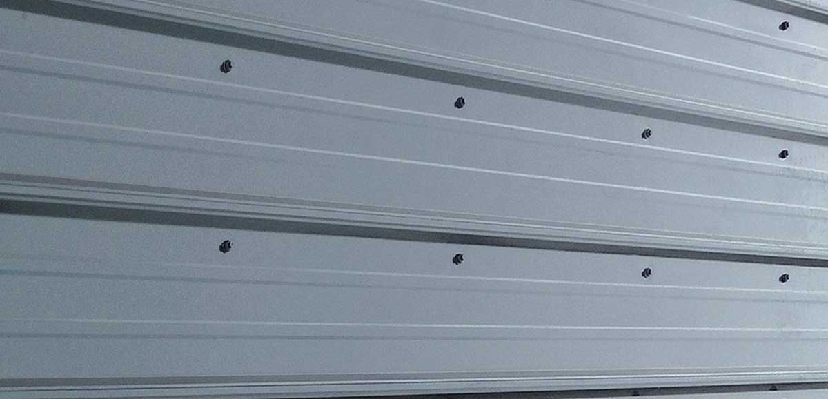 Best Practices: Installation of Through-Fastened Panels for Maximum Roof Longevity