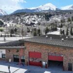 Safety Considerations of Snow and Ice on Metal Roofs