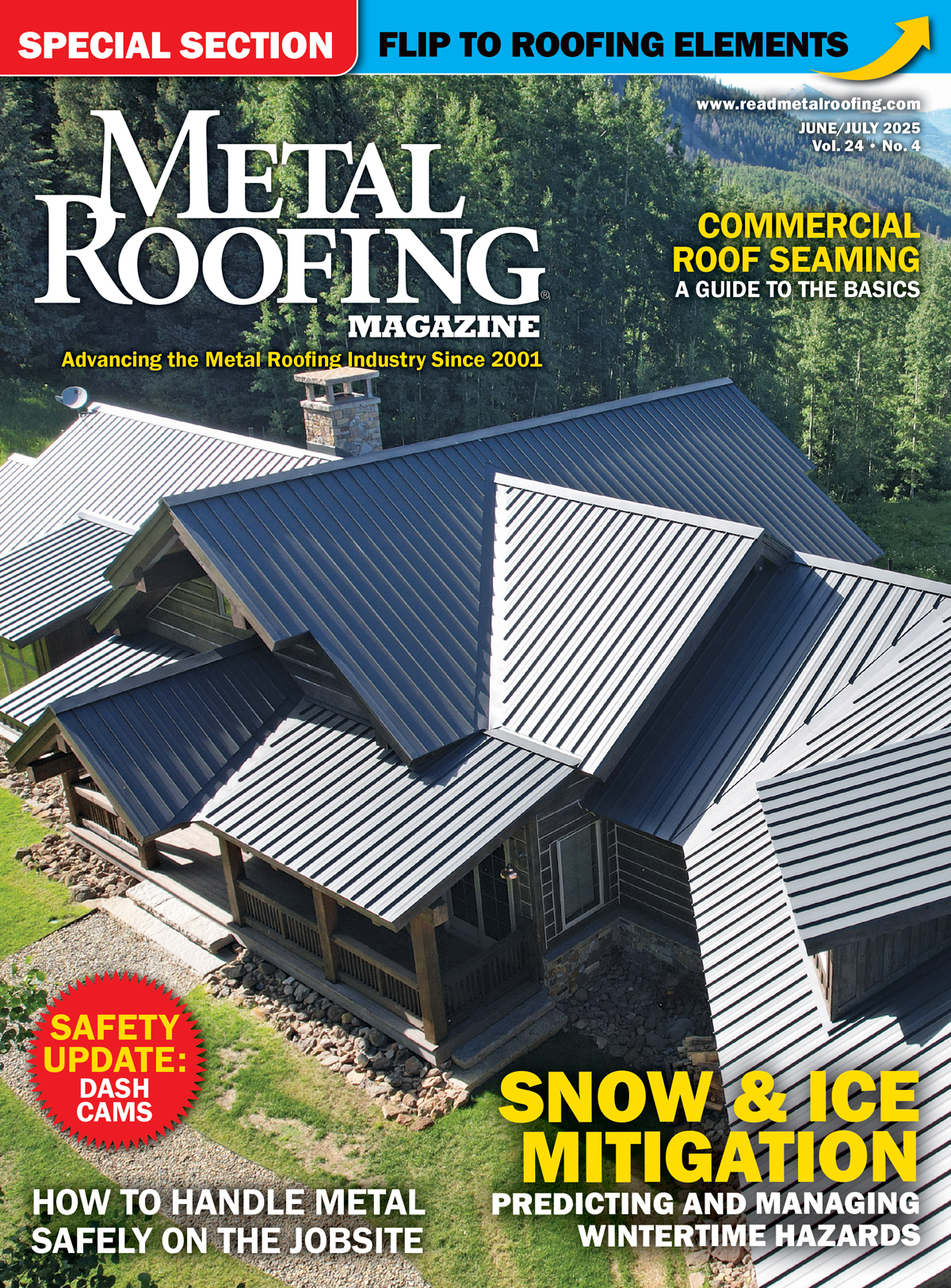 June/July 2025 Edition