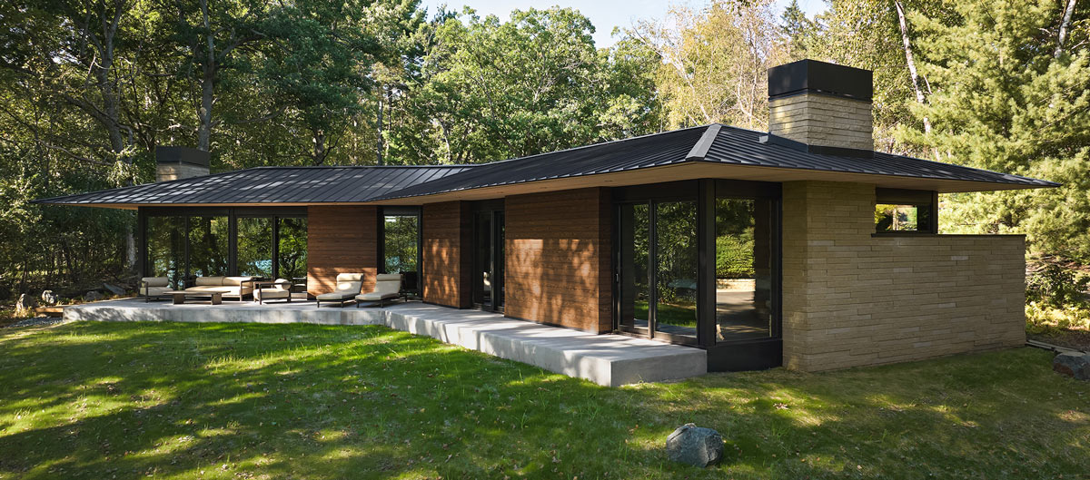 Project of the Month: Roof Works Hard and Looks Sharp