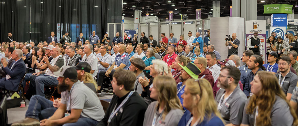 METALCON 2025: Show Programming and Highlights for Las Vegas