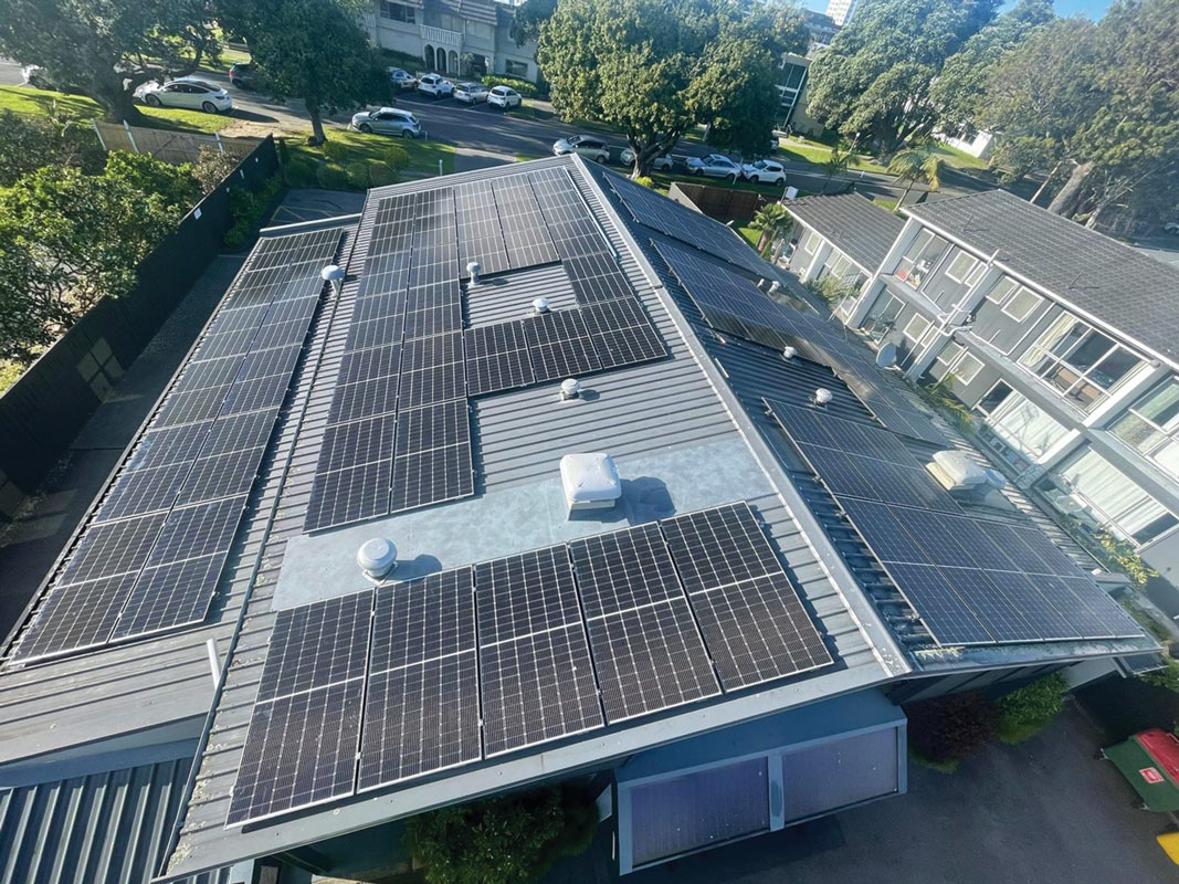 Retrofitting Roofs for Solar: Why Metal Makes Sense